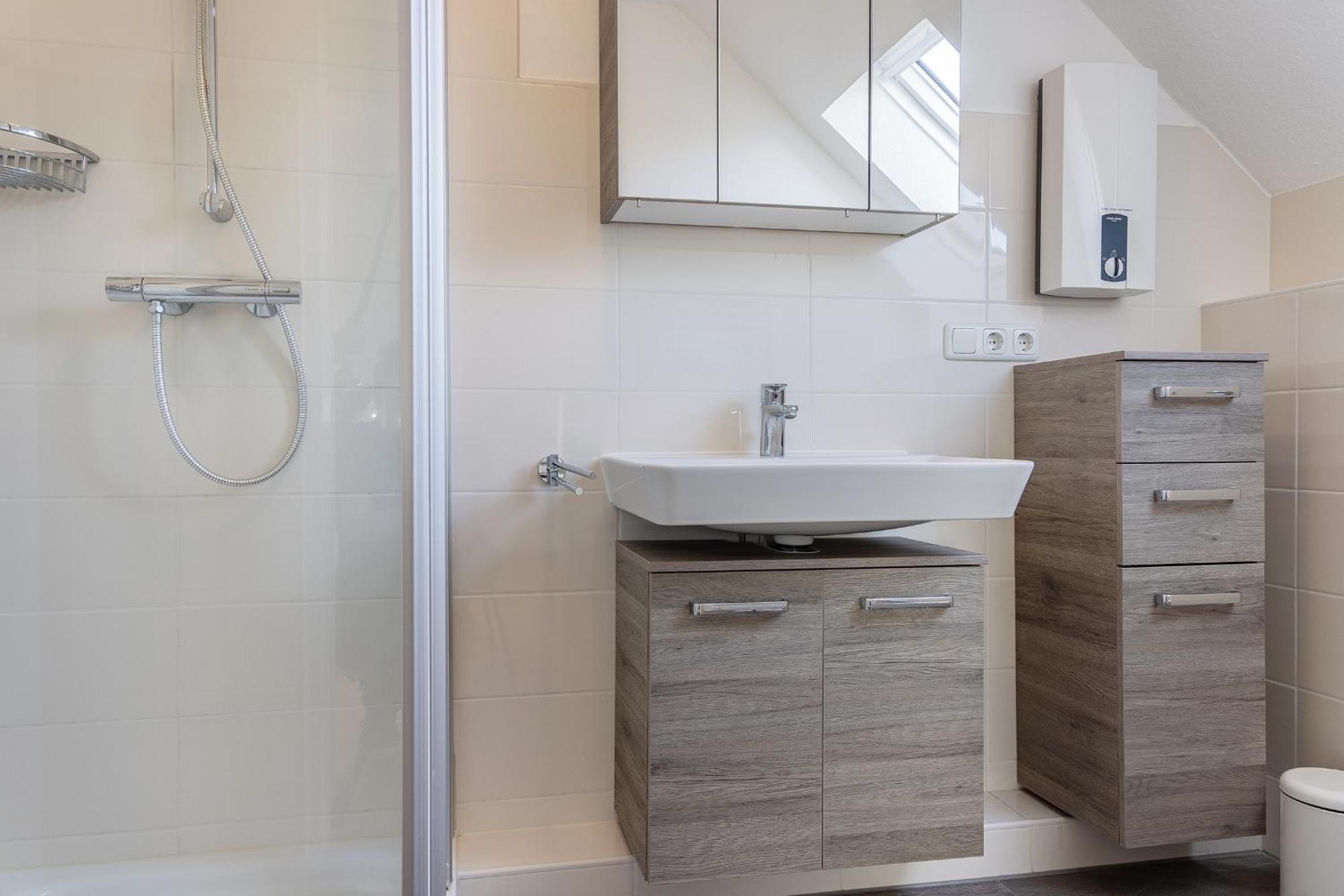 Haus Harle 50205 Ferienwohnung Harle 4 ハルレージール エクステリア 写真